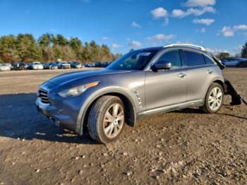  Salvage INFINITI Fx