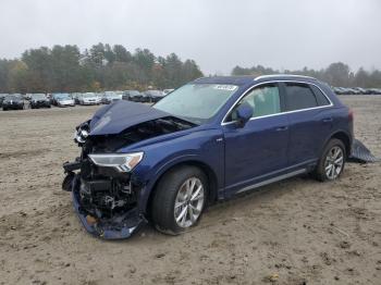  Salvage Audi Q3