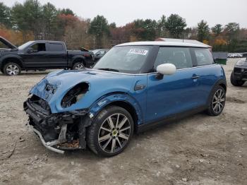  Salvage MINI Cooper
