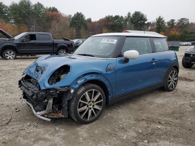  Salvage MINI Cooper