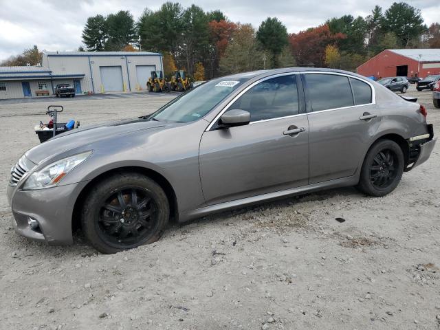  Salvage INFINITI G37