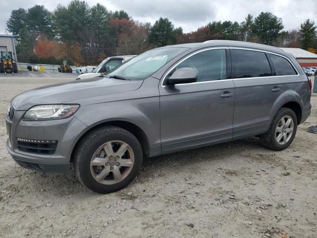  Salvage Audi Q7