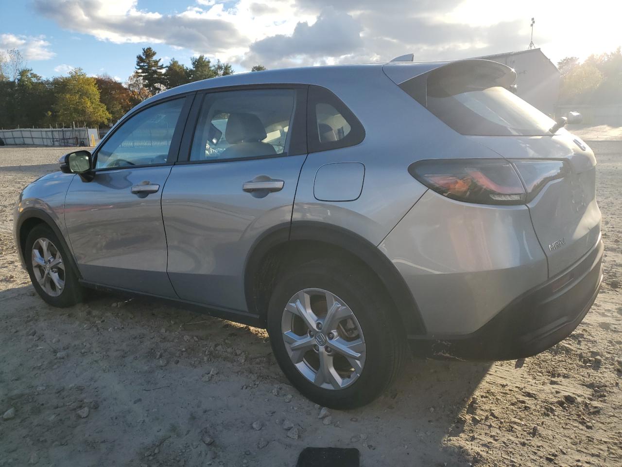 Honda HR-V Lx Image 10