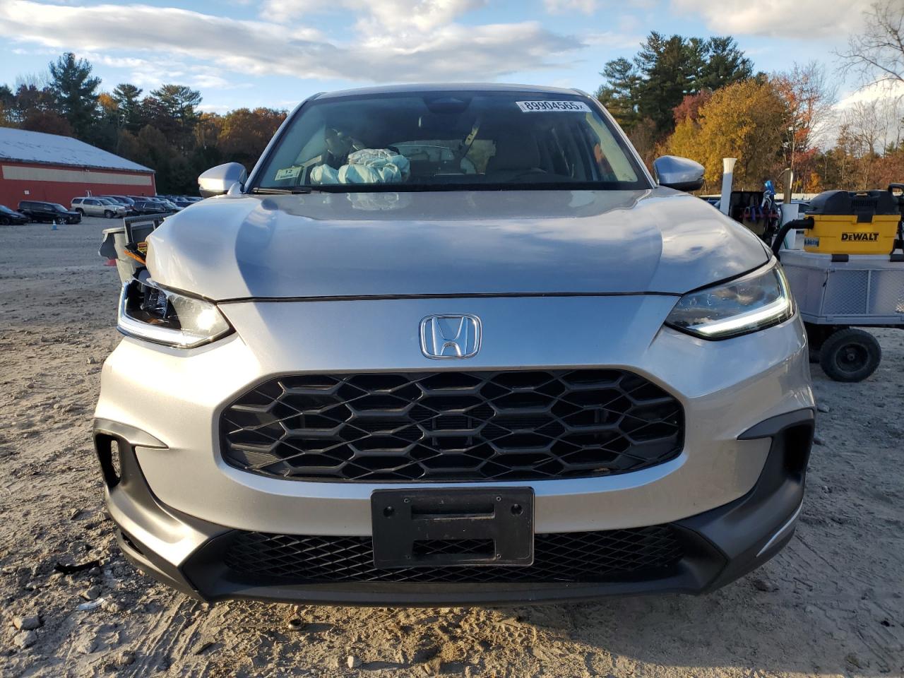 Honda HR-V Lx Image 8