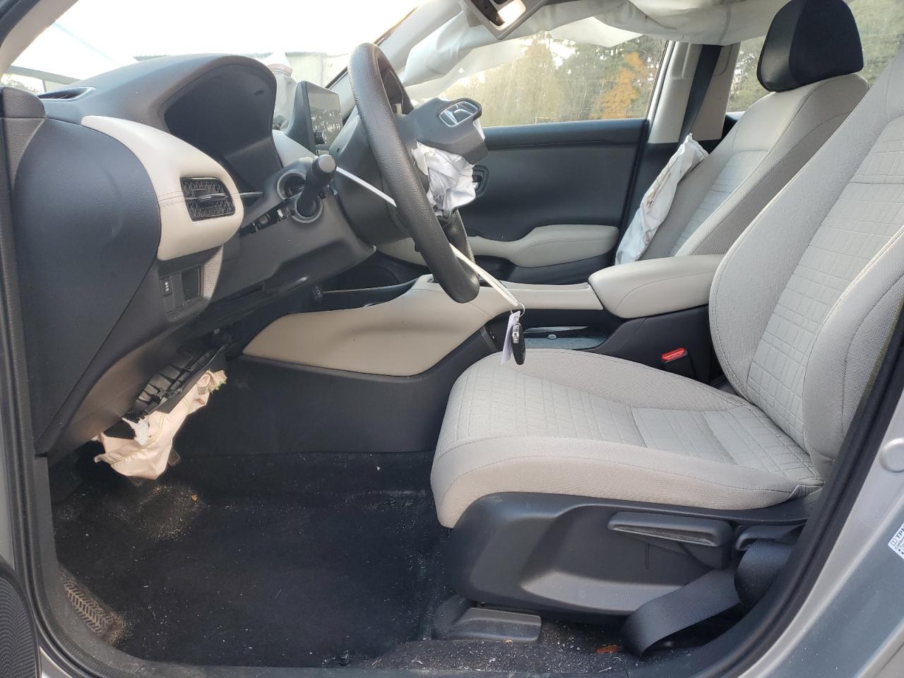 Honda HR-V Lx Image 3