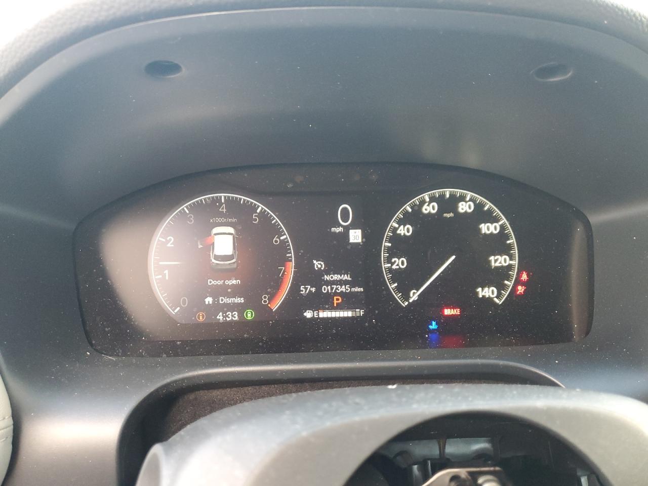 Honda HR-V Lx Image 7