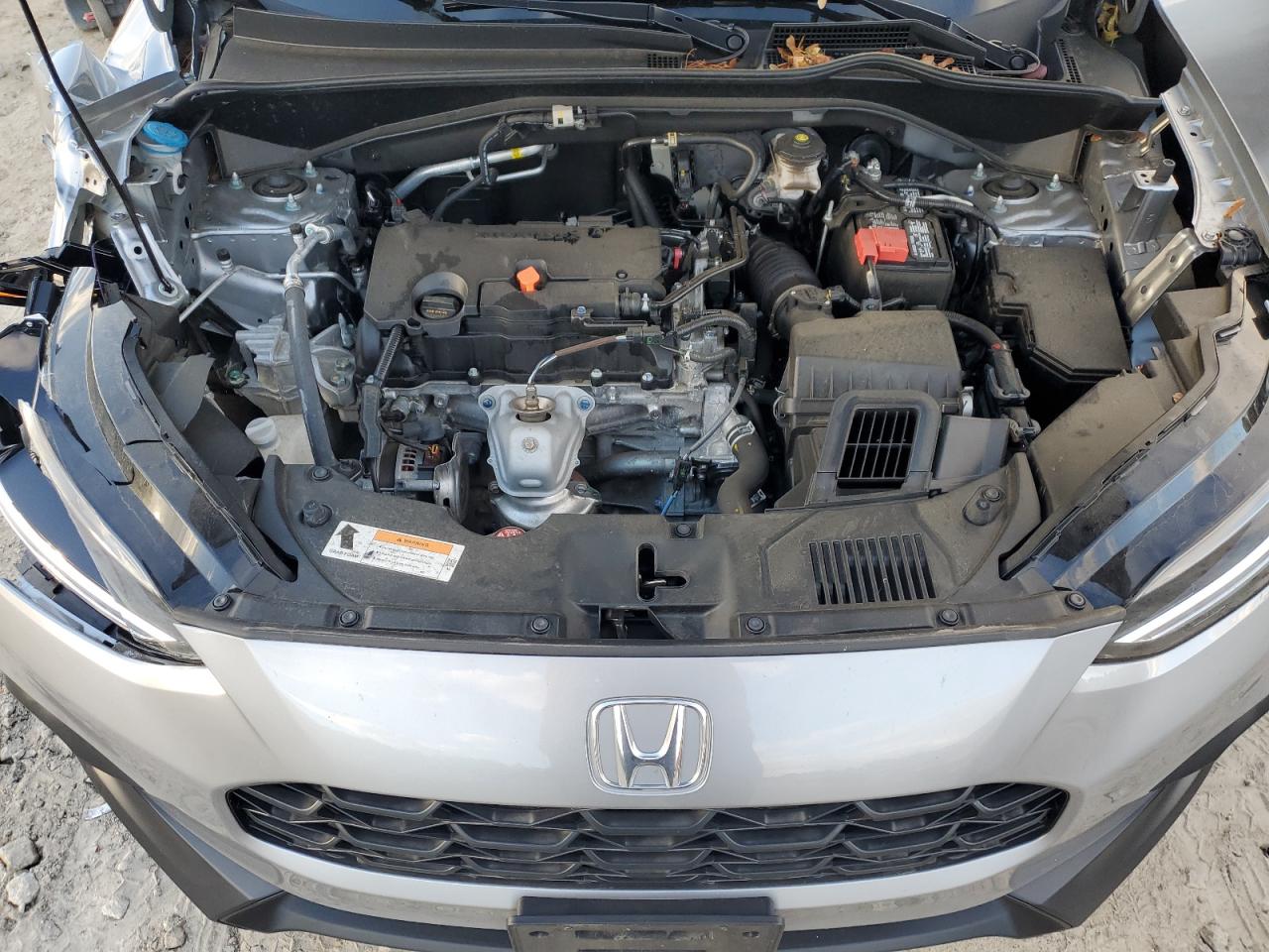 Honda HR-V Lx Image 9