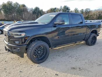  Salvage Ram 1500