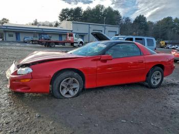  Salvage Chevrolet Camaro