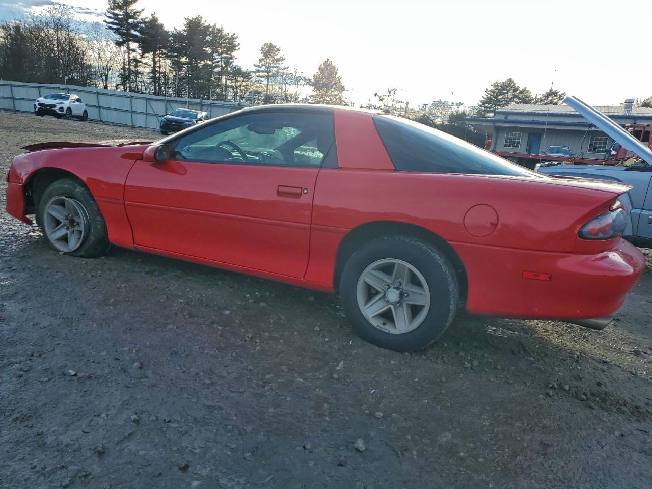 Chevrolet Camaro Image 11