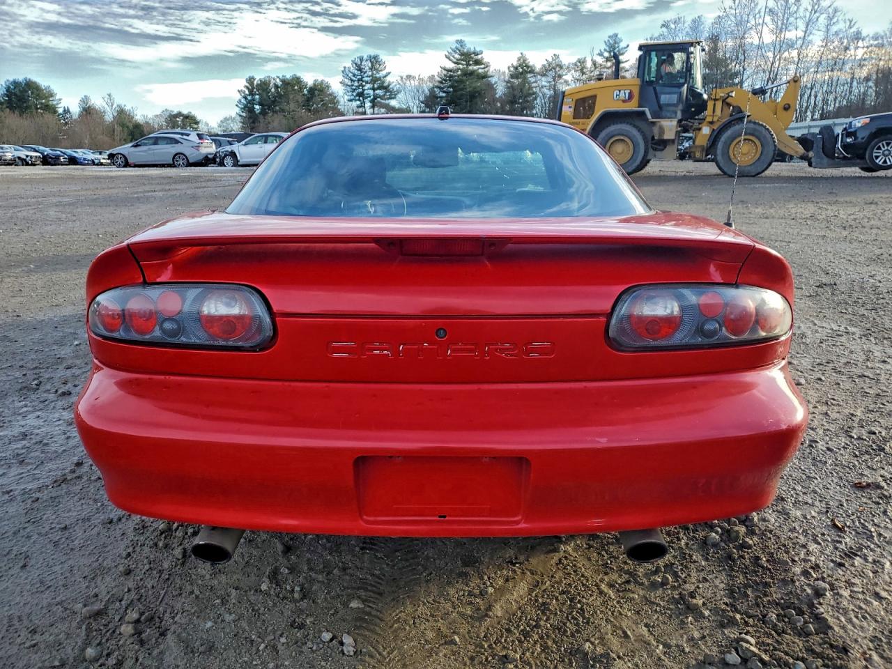 Chevrolet Camaro Image 2