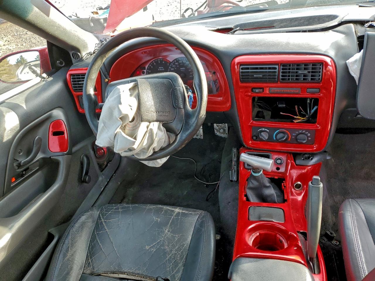 Chevrolet Camaro Image 4