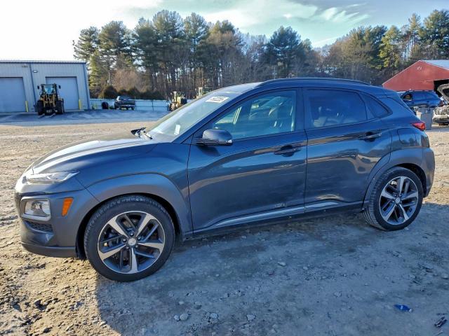  Salvage Hyundai KONA