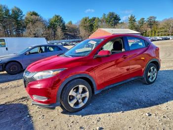  Salvage Honda HR-V