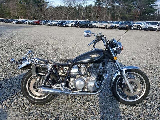  Salvage Yamaha Xs1100 S
