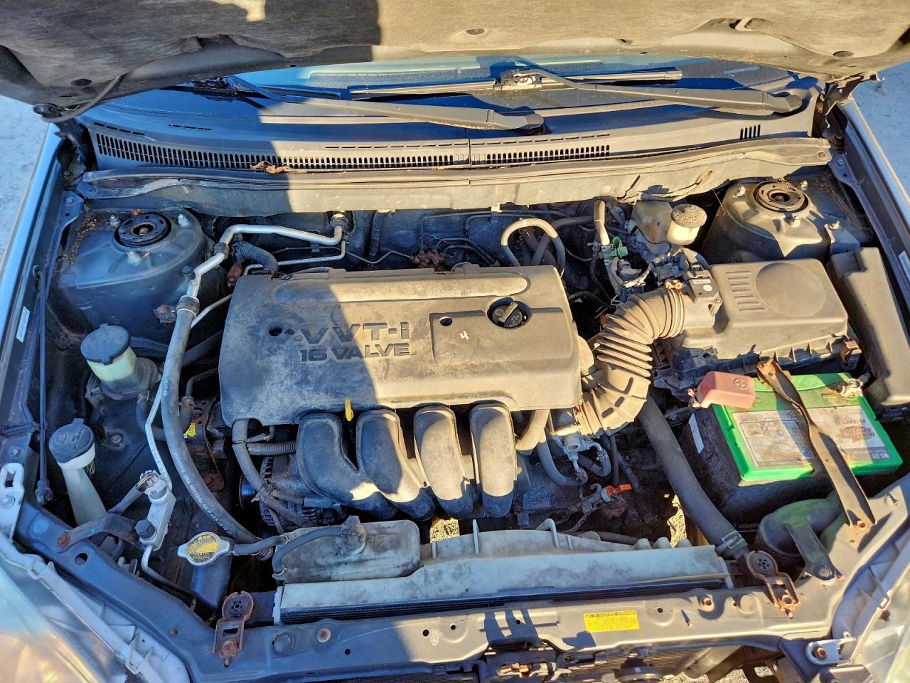 Toyota Corolla Ce Image 8