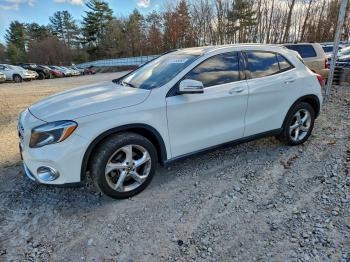  Salvage Mercedes-Benz GLA