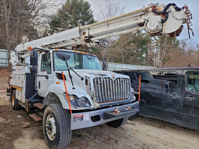  Salvage International 7000 7400