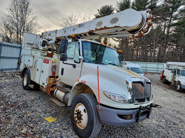  Salvage International 4300