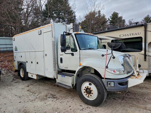  Salvage International 4400