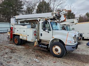  Salvage International 4300