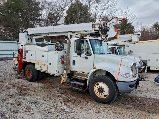  Salvage International 4300