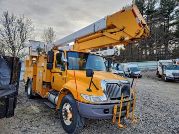  Salvage International 4400