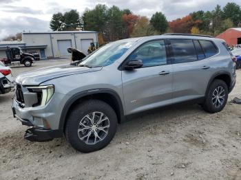  Salvage GMC Acadia