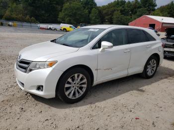  Salvage Toyota Venza