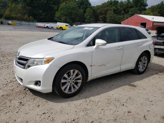  Salvage Toyota Venza