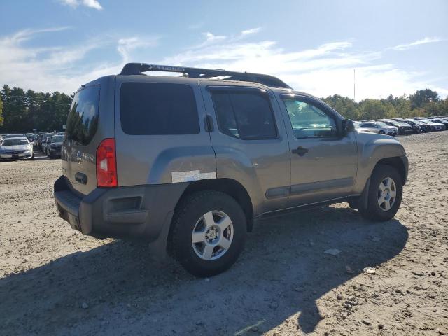 Nissan Xterra Off Road Image 4