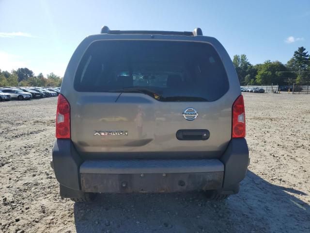 Nissan Xterra Off Road Image 13
