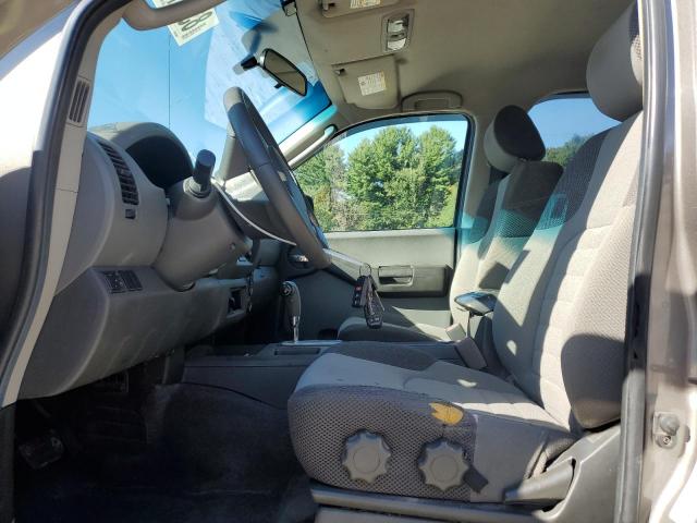 Nissan Xterra Off Road Image 5