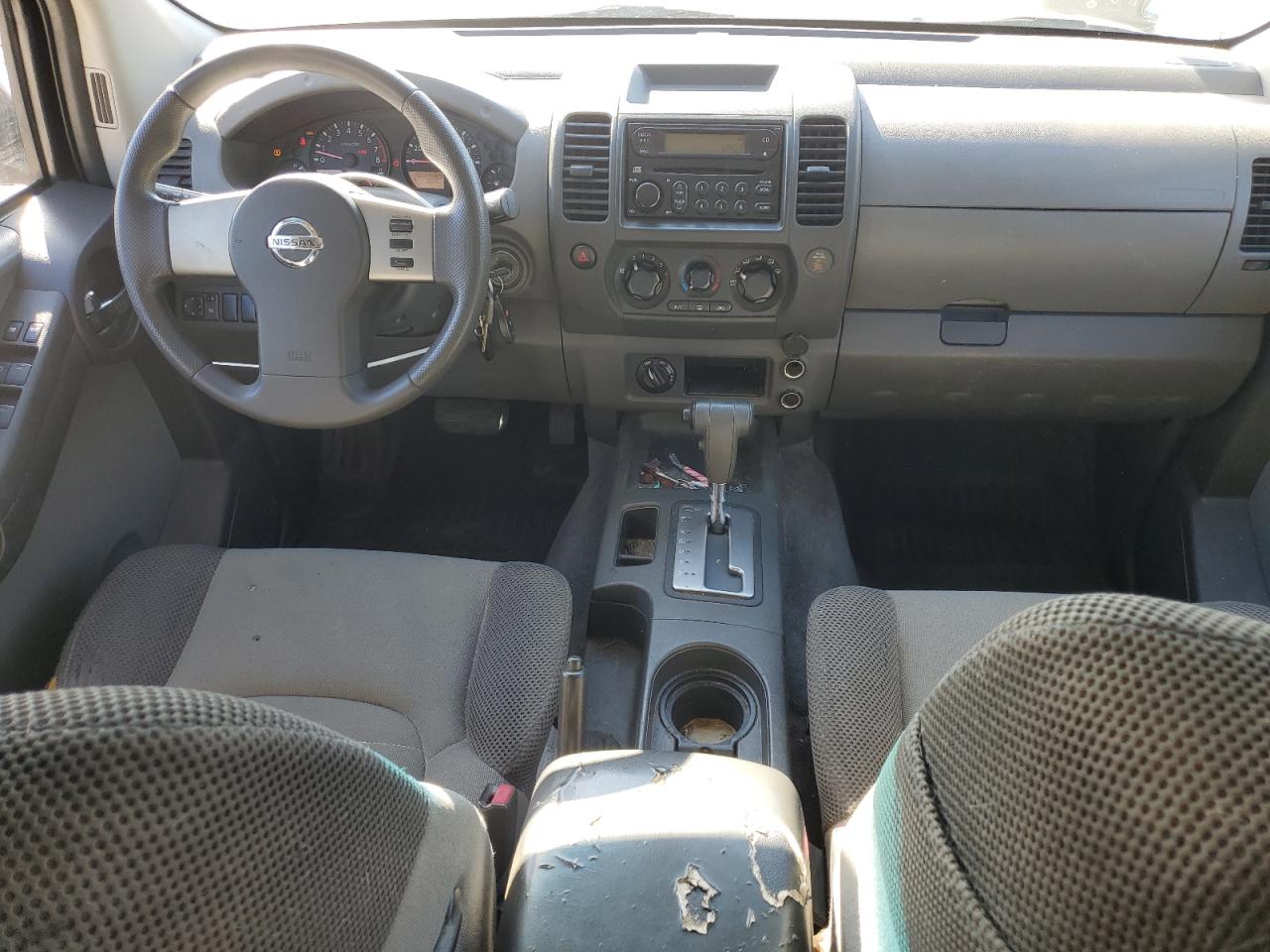 Nissan Xterra Off Road Image 12