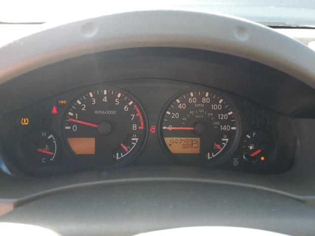 Nissan Xterra Off Road Image 7