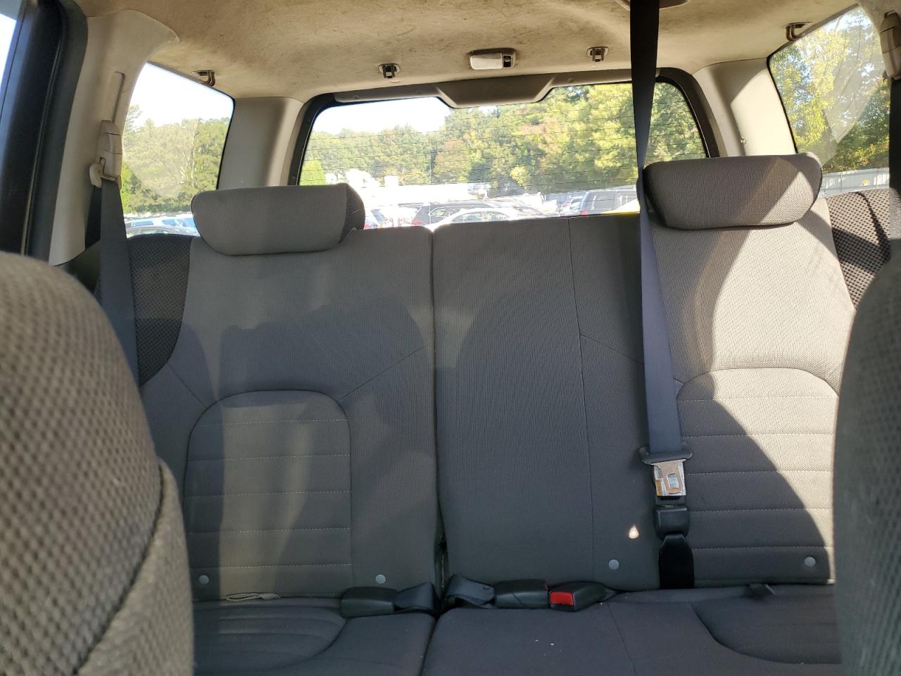 Nissan Xterra Off Road Image 2