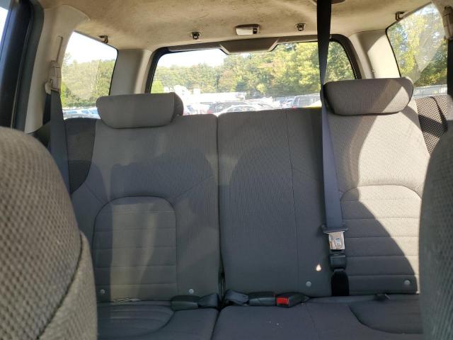 Nissan Xterra Off Road Image 2