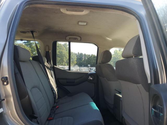 Nissan Xterra Off Road Image 10