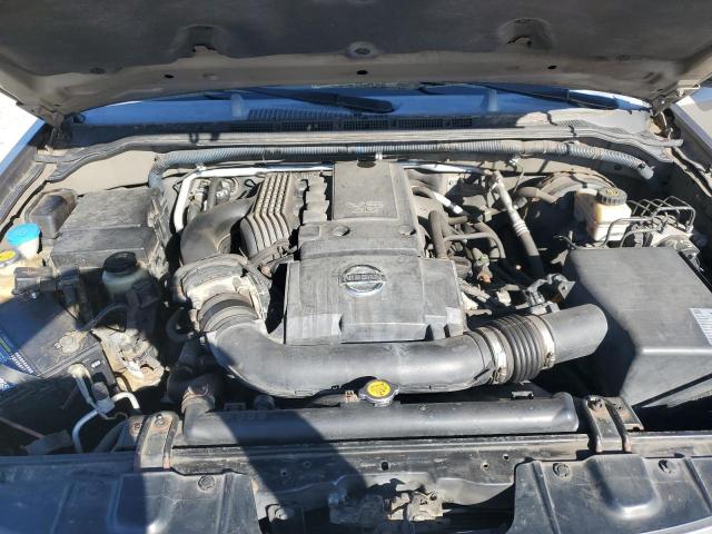 Nissan Xterra Off Road Image 9