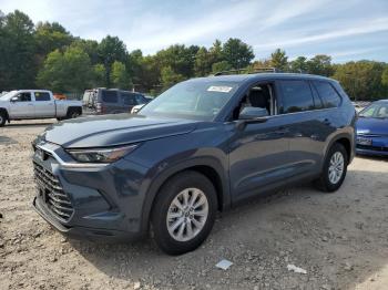  Salvage Toyota Grand High