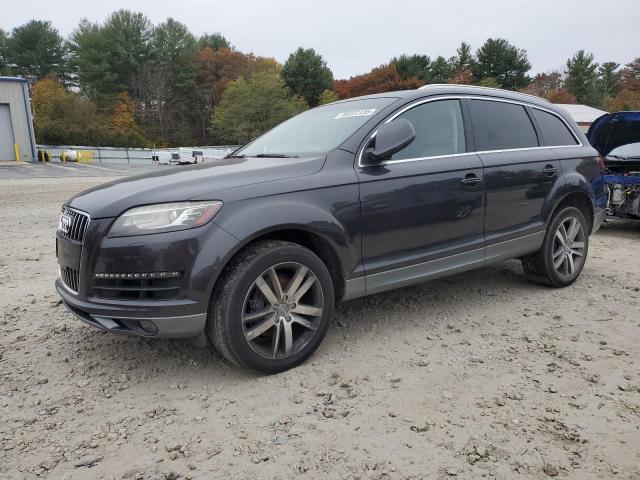  Salvage Audi Q7