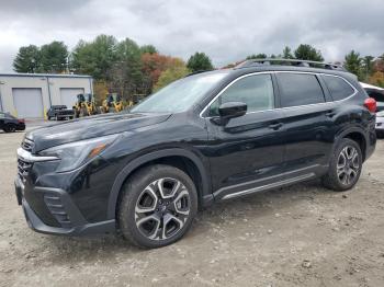  Salvage Subaru Ascent
