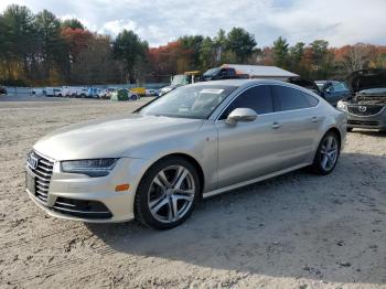  Salvage Audi A7