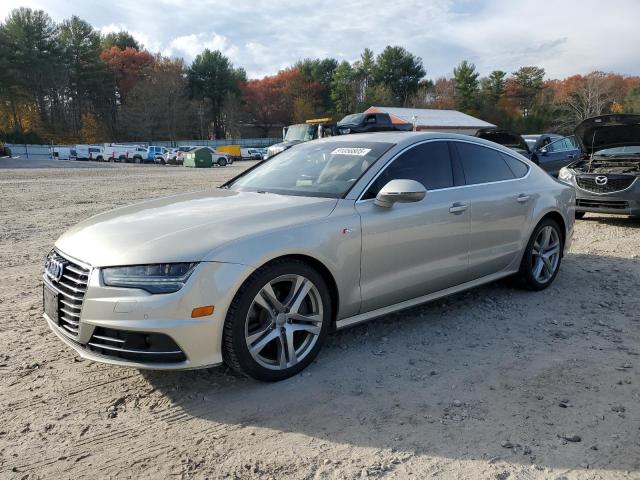  Salvage Audi A7
