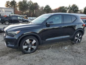  Salvage Volvo XC40