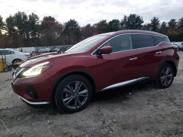  Salvage Nissan Murano
