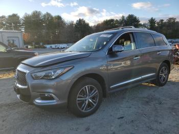  Salvage INFINITI Qx