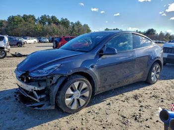  Salvage Tesla Model Y