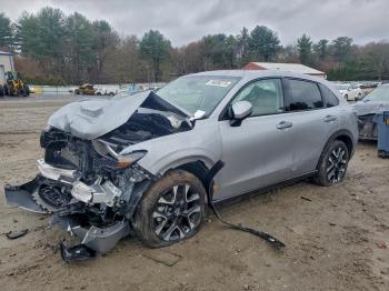  Salvage Honda HR-V