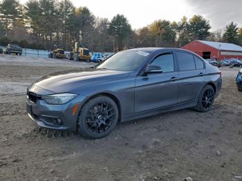  Salvage BMW 3 Series